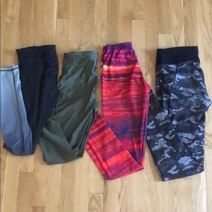 Activewear Leggings Bundle